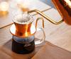 Медная кофеварка Kalita с высокой теплопроводностью, серия Wave, ручная работа мастера Tsubame, для 1-2 человек, изготовленная в Японии, приспособление для капель на 1 человека