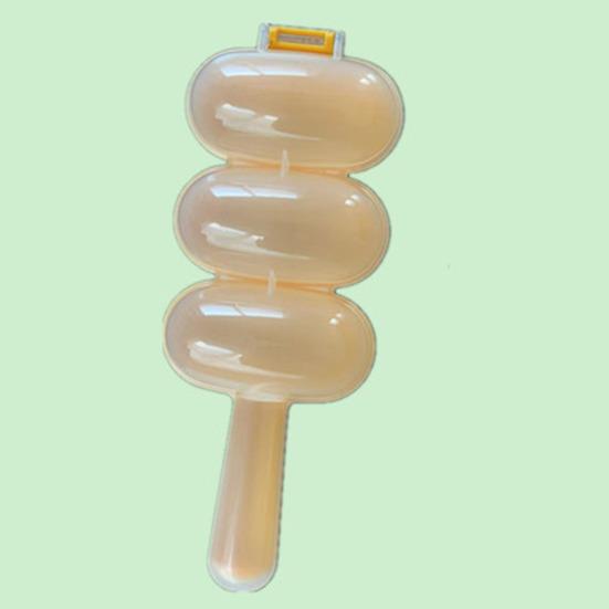 Форма для рисовых шариков для суши, сферическая форма для онигири с антипригарным покрытием, набор для приготовления фрикаделек, простой набор для приготовления суши для всей семьи