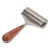 Leather Roller High Hardness Wear Resistance Leather Press Edge Roller DIY Leather Tools with