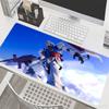 Игровой коврик для мыши Механический воин RX-78-2 G-gundam XXL Компьютерный игровой коврик для стола Мышь для CS GO Офисный ноутбук Коврик для мыши