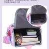 Kids School Backpack 14 Inch 3D Hard Shell Cartoon Design Ages 3-7 Lightweight Ergonomic With Air Cushion Straps