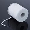 Environmental Spool Oil Lamps Candlestick Sustainer Tabs Cotton Wick Wax Candle Core Square Braid