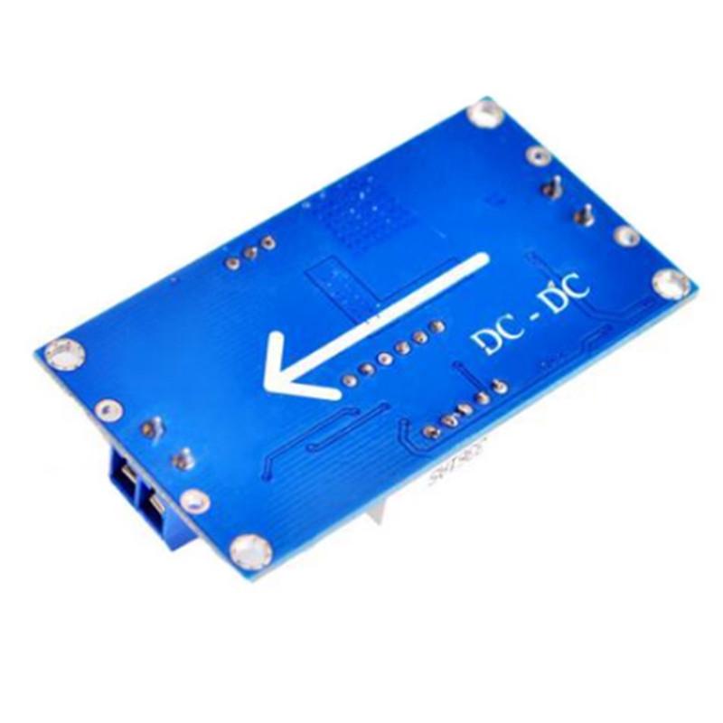 Adjustable Dc-Dc Lm 2596 Converter Buck Step Down Regulator Power Module