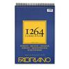 Sketch Paper - FABRIANO - A3 Pad 90gsm - Spiral High - 120fl 29.7x42
