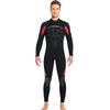 3mm Full Body Wetsuit Diving Snorkeling Surfing Warmth Protection Men Women Adult Size XS-XXXL