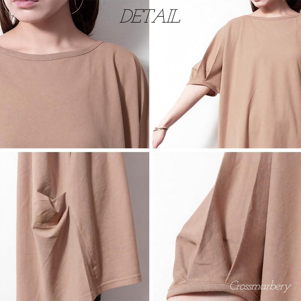 Длинная для больших коротких свободных хлопковых боди для сна [CROSSMABARY] Футболка женская, размер, рукава, облегающая, домашняя одежда, цельный, футболка, весна, лето,