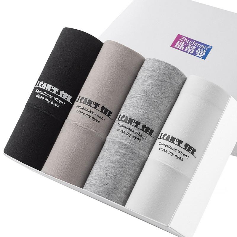 Cotton High Waist Womens Panties Soft Breathable Tummy Control For Everyday Wear