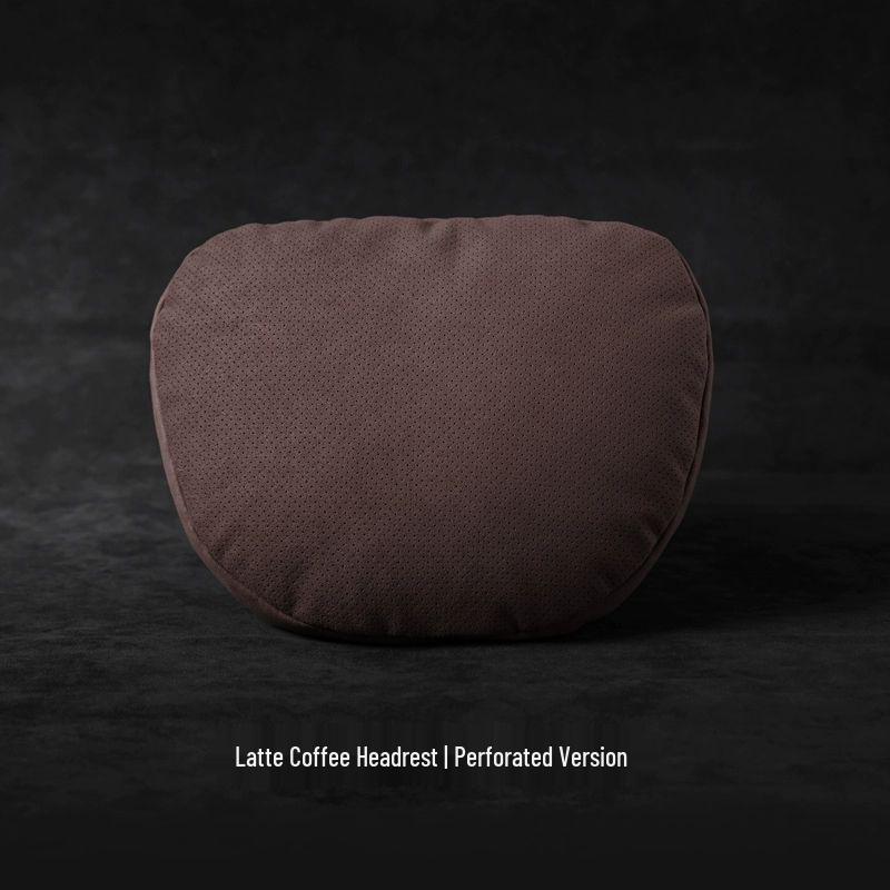 Maybach Car Headrest Neck Pillow - Super Soft Cushion, 2025 Model.