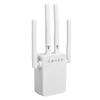 Беспроводной повторитель усилитель сигнала WiFi сетевой удлинитель 2,4 ГГц 300 Мбит/с 5 ГГц 867 Мбит/с двухдиапазонный AC