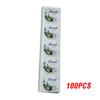 100-500 шт., рулон этикеток с цветком, наклейки «Спасибо», наклейки для скрапбукинга, украшения для подарков, канцелярские принадлежности, печать, этикетка, наклейка ручной работы