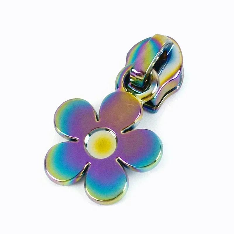 5/10/20 шт. Бегунок для молнии №5 для нейлоновых молний, пуллер для головки молнии, замок, сумка, одежда, кошелек, набор для ремонта портного, швейные аксессуары для DIY