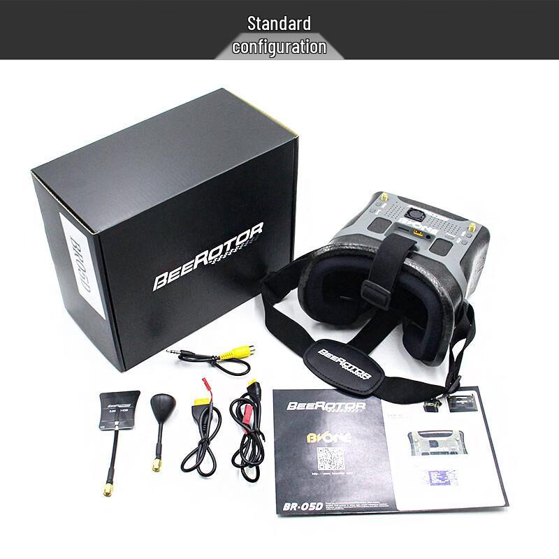 Видеоочки HANGLR FPV DVR (Китайская версия)