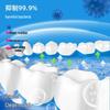 FAWNMUM Portable Disposable Mouthwash Strips