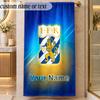Beach Towelifk göteborg Custom Name Text Personalized Soft Towel for Beach Pool Indoor Home Decor Gift