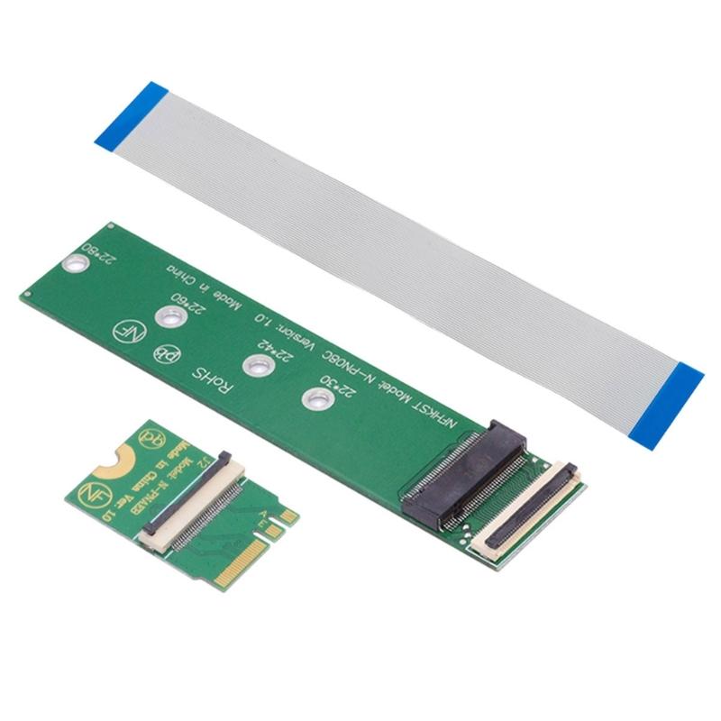 Конвертеры M.2 A+E Key в NVME M Key для SSD, Расширение портов для 2230 2240 2260 2280