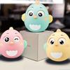 Adorable Baby Chick Wobbler Toy Ideal For Development Of Hand-eye Coordination Brand Ruicheng