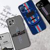 Полосы гонщика Чехол для телефона racer Для Xiaomi 13T Pro 14 11T 12T 12 13 Lite POCO F5 X3 X4 X5 X6 Pro F3 M5s M6 Pro Чехол