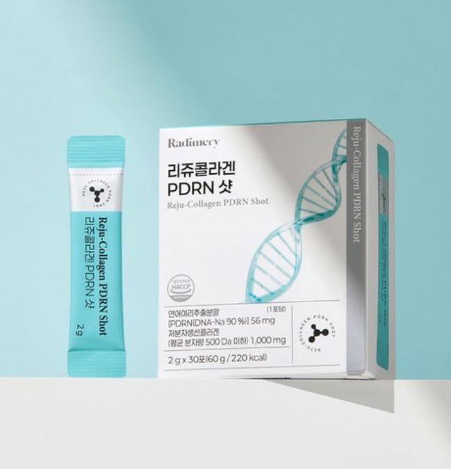 Reju Коллаген PDRN Шот для Ежедневного Внутреннего Ухода за Красотой