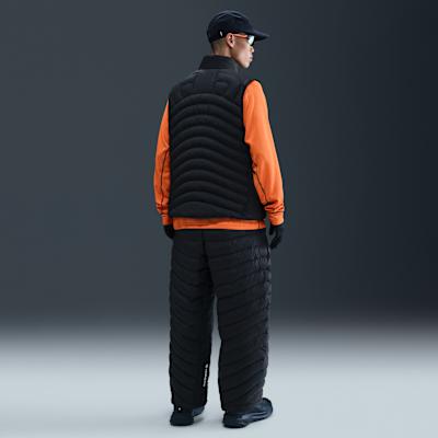 Unisex Pants Nike ACG Insulated Pants Men's Black Moderate Straight Fit Pants