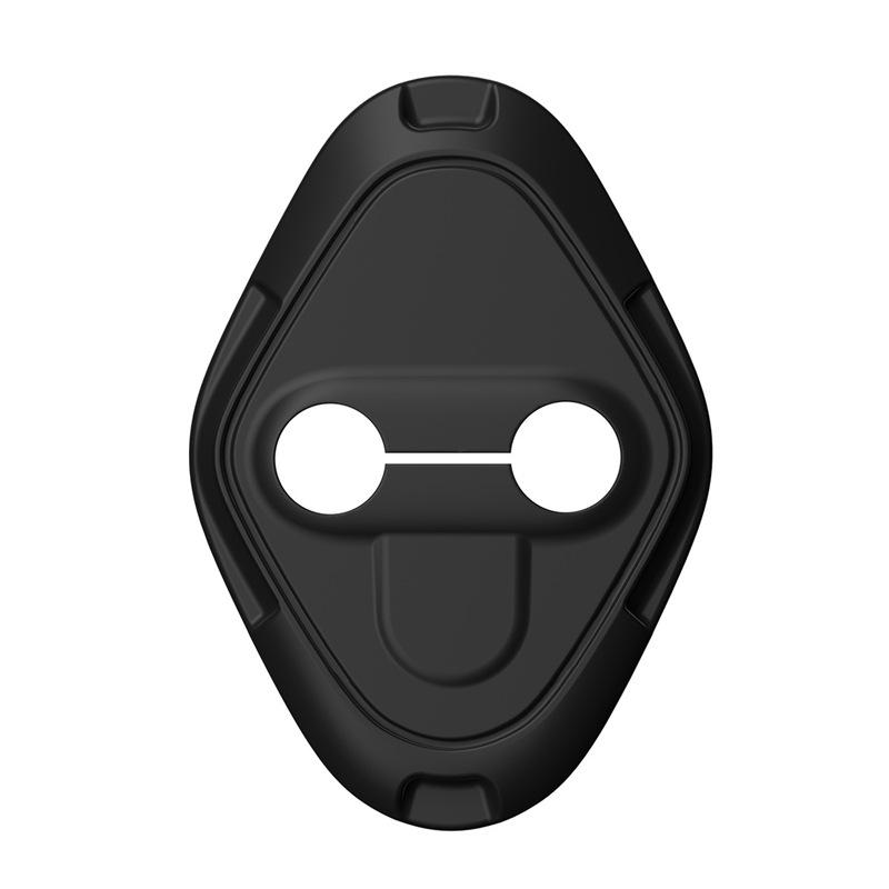 BYD Car Door Lock Silicone Protective Cover & Silent Buffer Pad