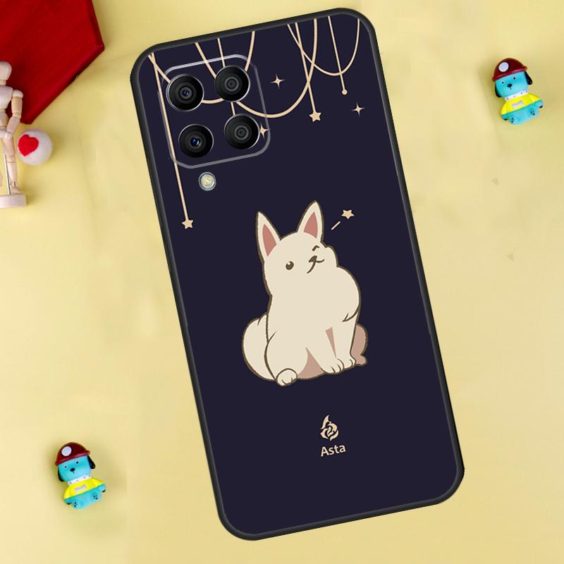Горячий чехол Honkai Star Rail для Samsung Galaxy M55 M14 M34 M54 M32 M52 M15 M11 M12 M13 M06 M16 M36 M56 M31 M53 M35