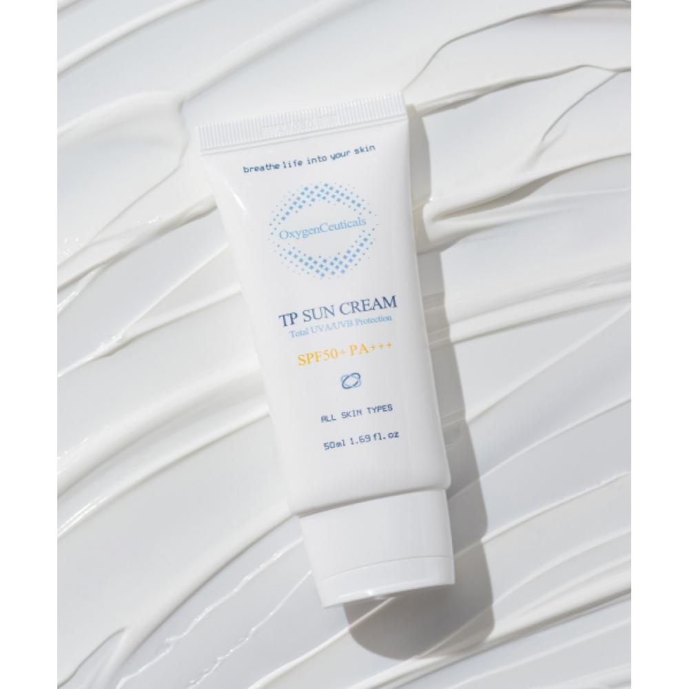 Oxygenceuticals Tp Sun Cream 50ml