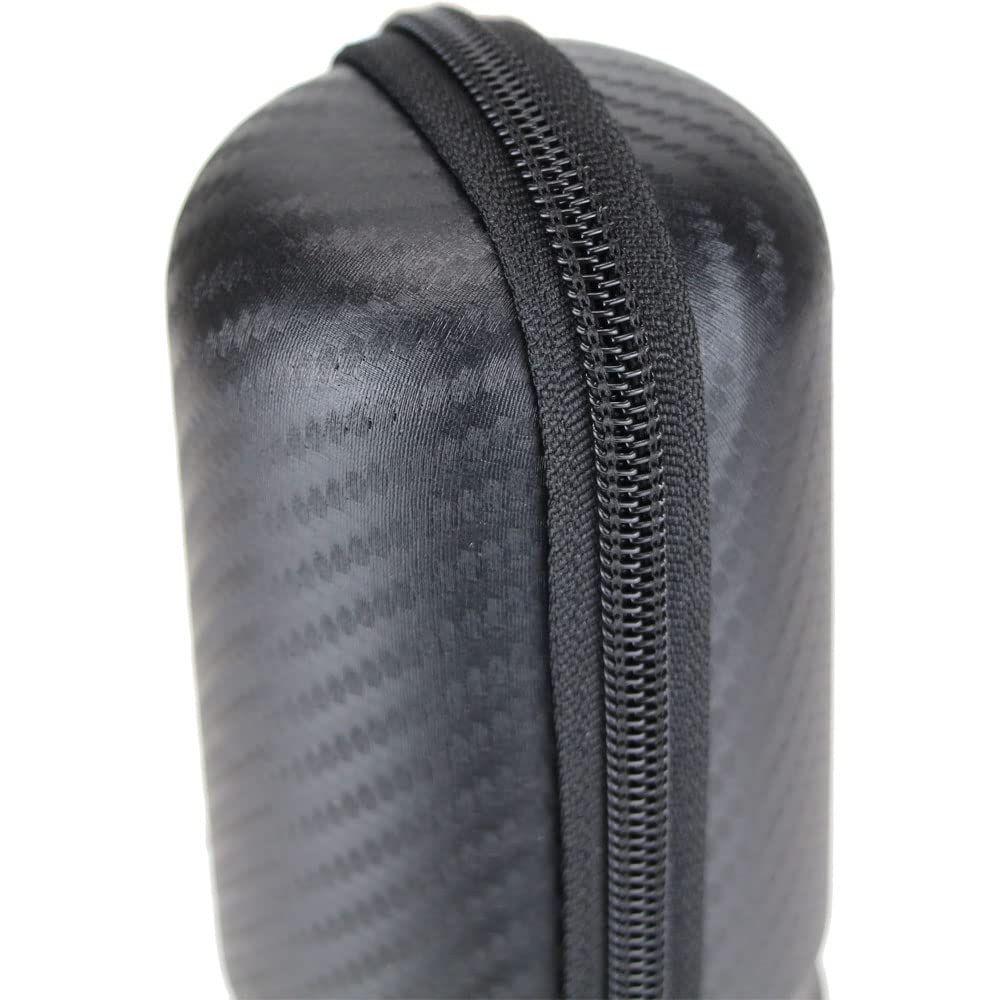 R250 Инструмент Тонкий Супер Длинный Углеродное Волокно Молния (Арнигомару) Чехол, Тип, Узор/Черный