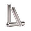 Gray Anodized Aluminum Alloy M3 Round Standoffs for Model Aircraft and Drone Frame Support