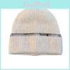 Hat Knitted Simple With Solid Color Design Suitable For Daily Seasons Cold