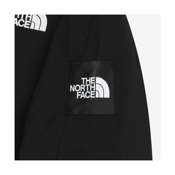 The North Face Olema Flex Логотип Воротник-стойка Свободный крой Длинный рукав Ветровка Куртка Унисекс куртки NJ3BS02J