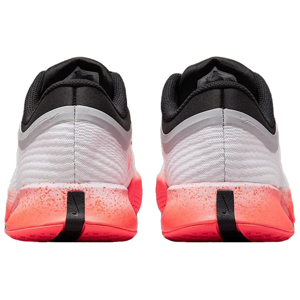 Nike Дышащие поддерживающие теннисные кроссовки Vapor Pro 3 Женские Белый Красный HV1376-100
