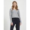 Vila V-neck Sweater Ril