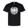 Prussian Chief Eagle Prussia Coat Of Arms Badge 17128 Unisex T-Shirt