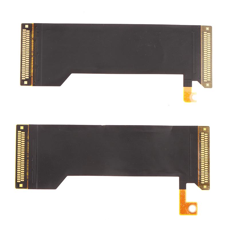 1 пара стеклянных кабелей для Macbook Pro A1706 A1708 A2289 A2159 A1707 A1990 кабель шлейф экрана LCD 821-00732/821-00691