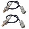 For 1996 1997 1998 1999 2000 Honda Civic Lambda Oxygen Sensor Upstream Downstream 4 wires Heated Probe Sensor 234-4099 234-4065