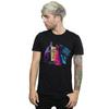 Disney Mens Soul Joe Gardner Jazz Club T-Shirt