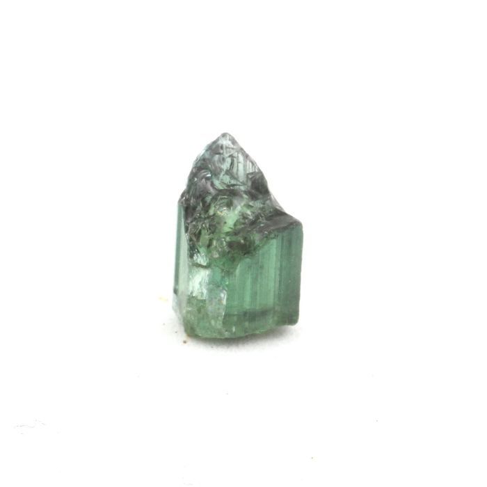 Pierres et Minéraux. Tourmaline Indicolite. 2.16 ct. Dara-e-Pech, Kunar, Afghanistan.