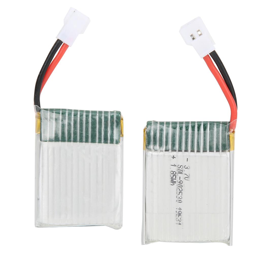 2PCS Replace Battery 3.7 V 500 MAH Fit for WLtoys F949 V931 XK K123 Remote Control Aircraft