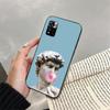 Чехол для телефона Art Lines David Mona Lisa для Xiaomi Redmi note 13 12 Pro 11S 11 10 Pro 10S 12S Redmi 10 9C 13C