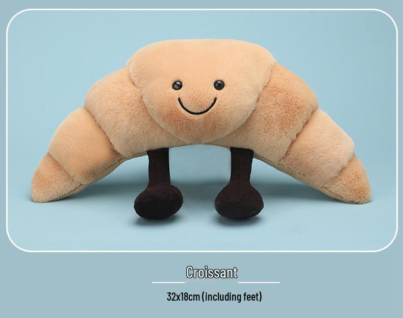 Плюшевая игрушка JC Fun UK Помидор: Креативная кукла для комфорта для детей