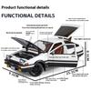 HCMF2 JDM 1:18 Toyota AE86 TRUENO Дрифт Гонки Сплав Металл Литье под Давлением Модель Автомобиля Mini GT Модные Украшения Тематический Подарок Другу