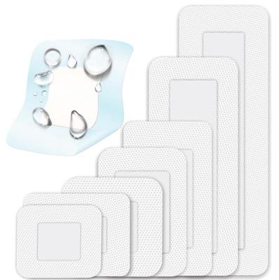 7 размеров/компл., защита безопасности, водонепроницаемые самоклеящиеся бинты, эластичная обертка, первая помощь, спортивная медицинская лента для улицы