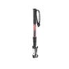 Manfrotto Video Monopod Element MII Video Monopod Aluminum 4 Tiers Extended Height 128cm Weight Maximum Load Capacity 16 Kg Twist Lock MVMELMIIA4