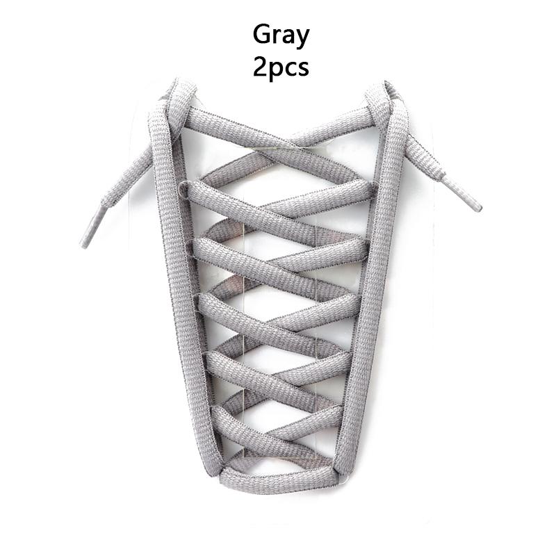 DK SB Semicircle 9mm Bold Shoelaces High-top Low-top Sneakers Shoe Laces Sports Shoes High-quality Shoelace 18 Colors