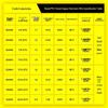 5 рулонов, 5 цветов ПВХ Электронный провод 30-16 AWG Луженая медь Соединительный/Авиационный провод