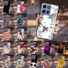 Чехол-бампер для телефона Motorola G 5G 2025, мягкий ТПУ-силикон, задняя крышка, 3D тиснение цветка, корпус для Motorola Moto G 5G, Fundas Coque