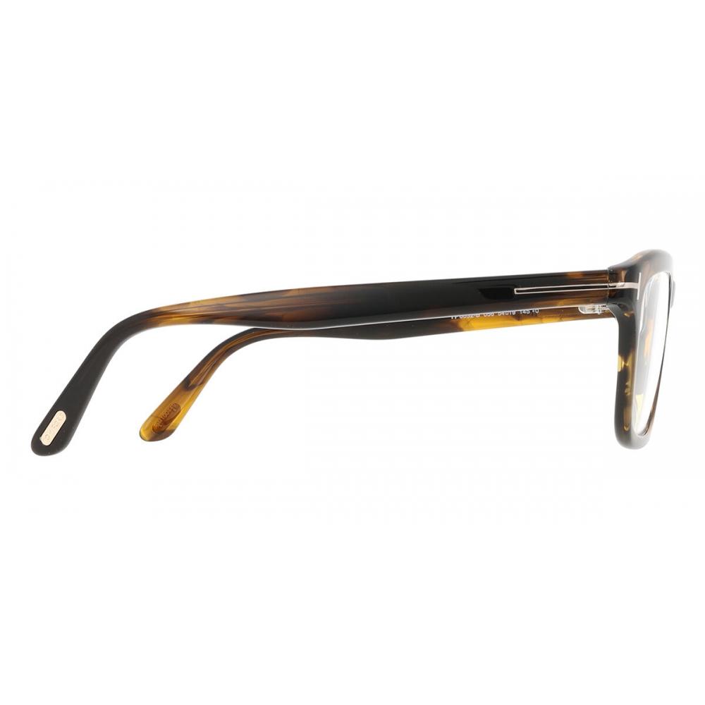 Tom Ford Ft6032 B Блокировка синего света 056 Мужские очки