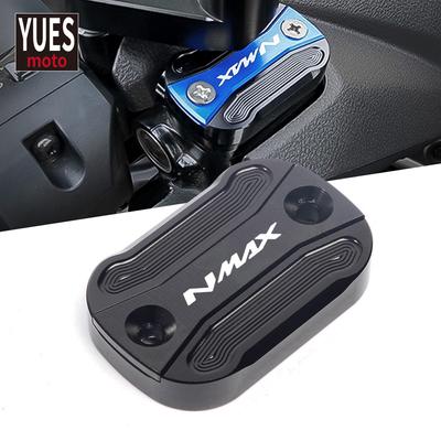 Для Yamaha Nmax N-max 125 155 2015 2016 2017 2018 мотоцикл передний тормозной цилиндр сцепления резервуар для жидкости