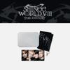 Предзаказ 2026 SHINee World VIII THE INVERT Набор бумажных благовоний