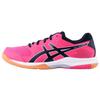 Asics Кроссовки для бега Gel-Rocket 8 Удобные Прочные Низкие Женские Кроссовки Розовые B756Y-1990